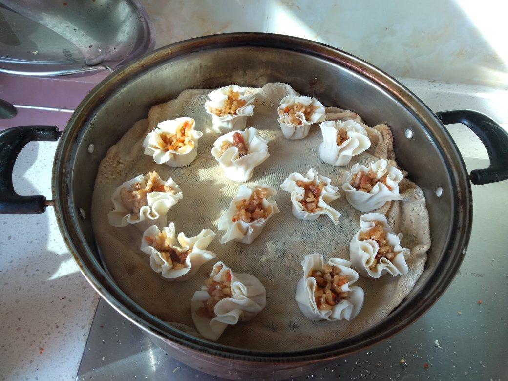 糯米烧卖