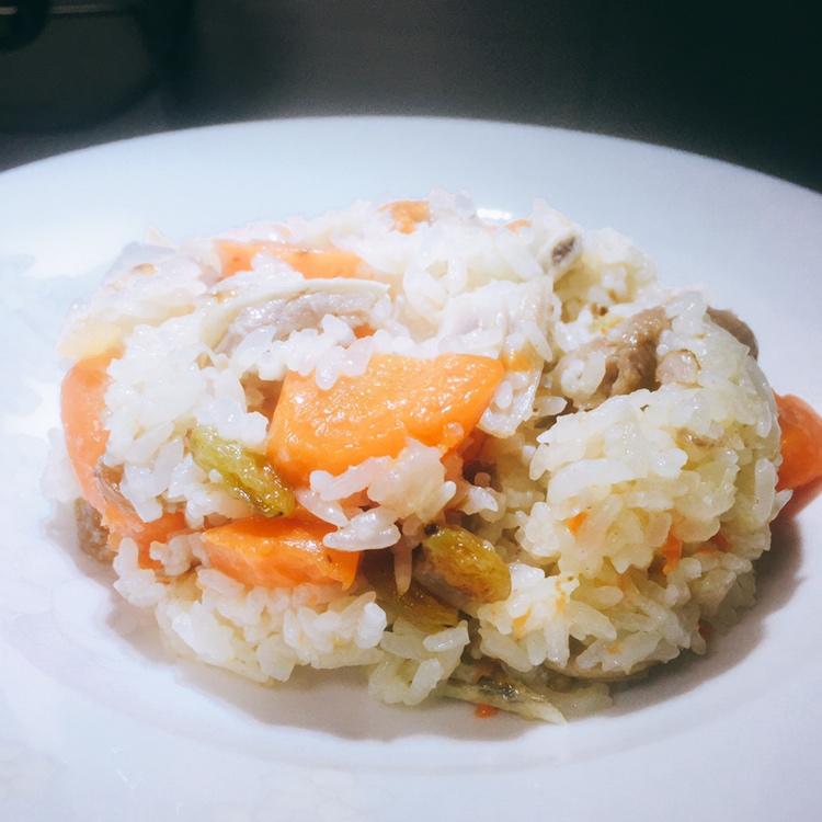 手抓饭（中餐厅版）