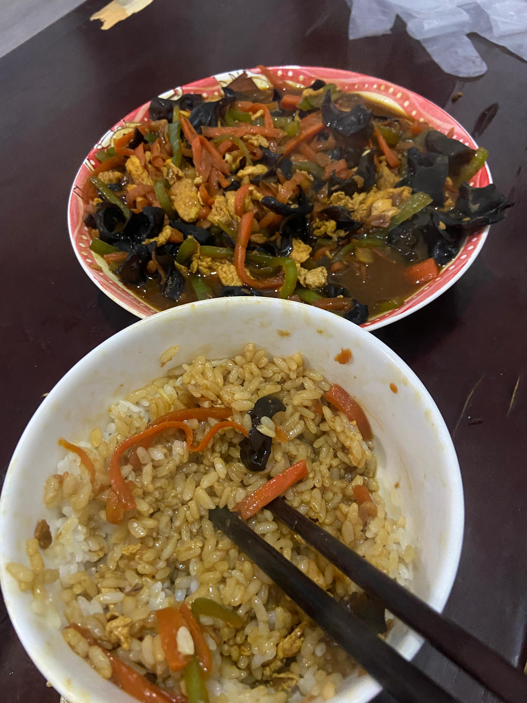 下饭菜！超级好吃，盖饭棒棒哒！