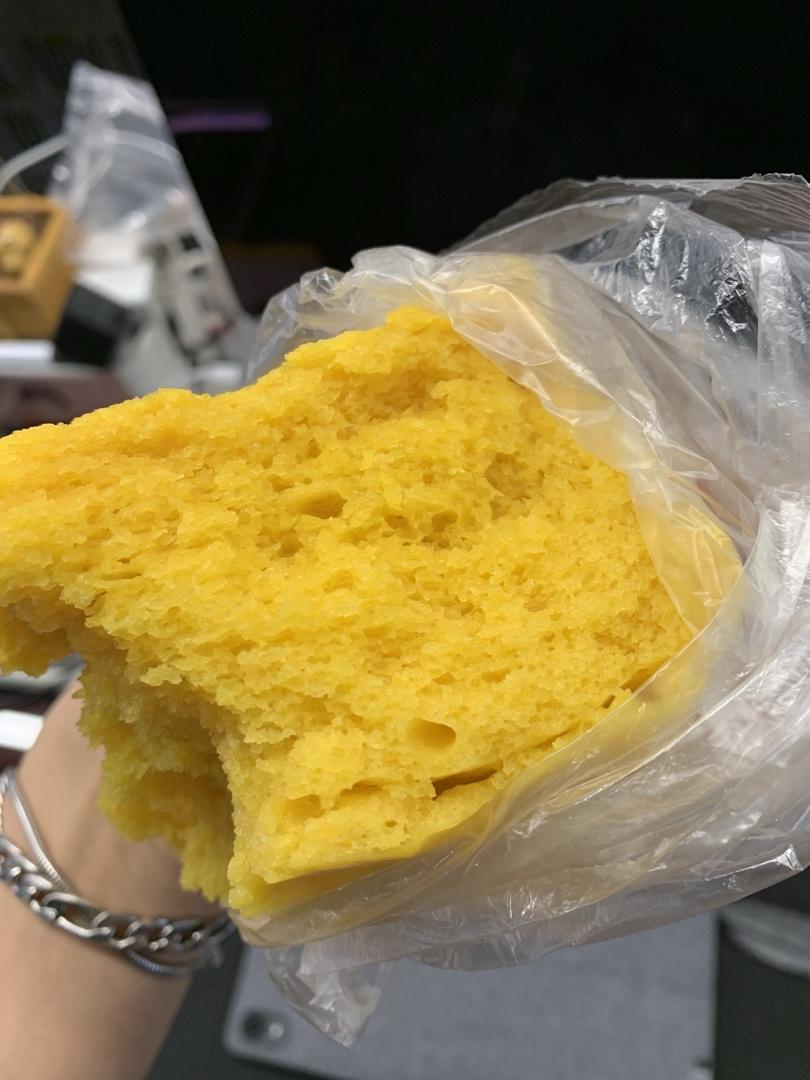 南瓜发糕