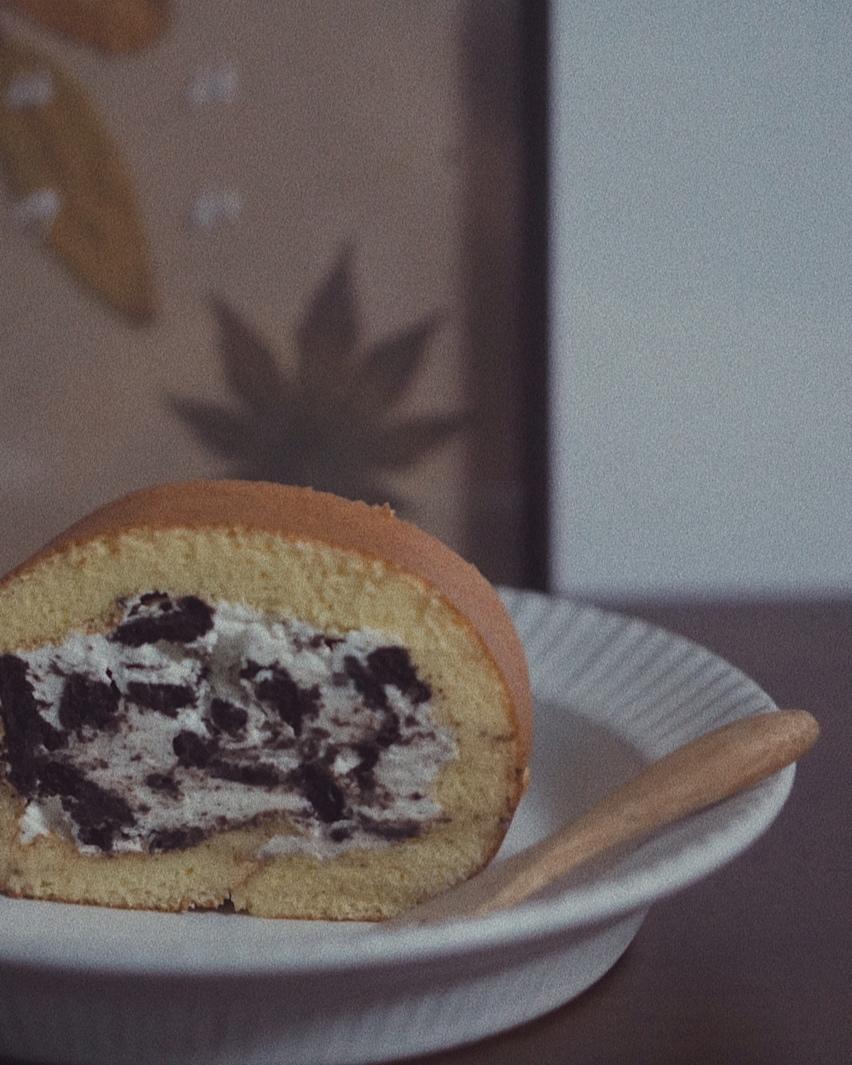 戚风蛋糕卷（小四卷）