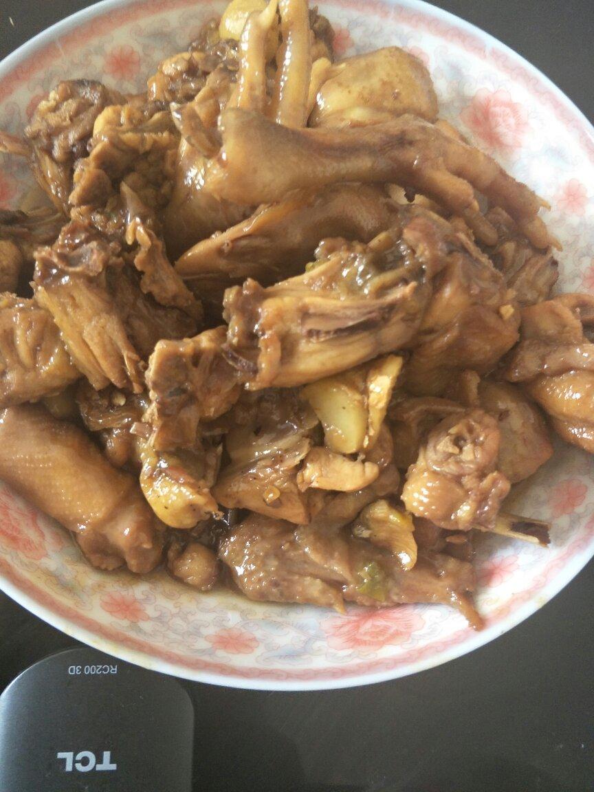 可乐鸡