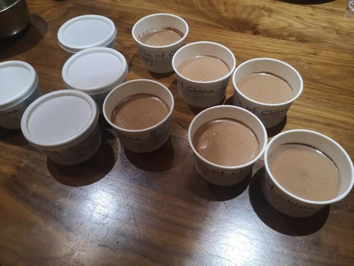 小美版巧克力冰淇淋