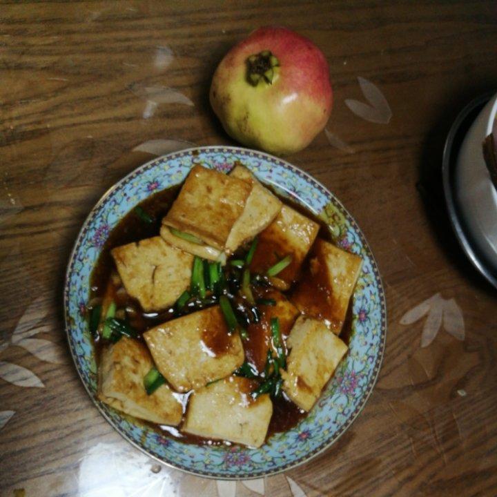 厨师长教你：“懒人烧豆腐”的家常做法，很简单懒人的做法，收藏
