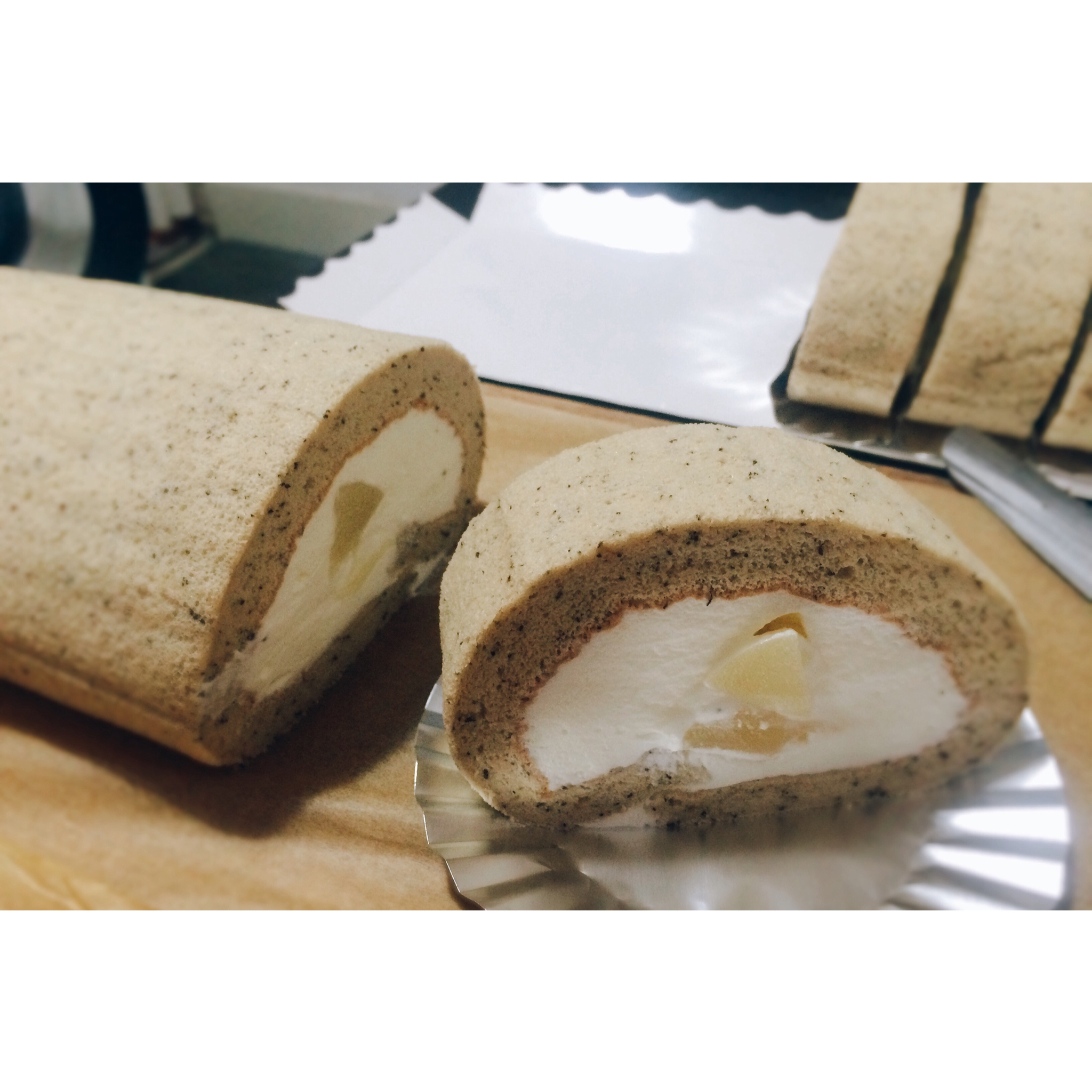 小四卷～风靡美食群的美味蛋糕卷