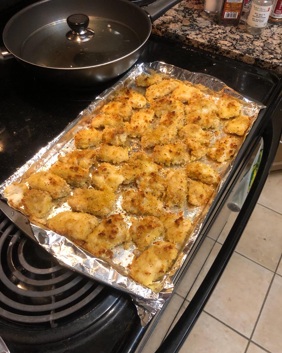 我认为龙利鱼（or巴沙鱼）最好吃的做法