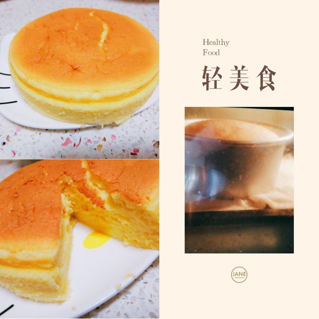 徹司叔叔轻乳酪芝士蛋糕(6寸)