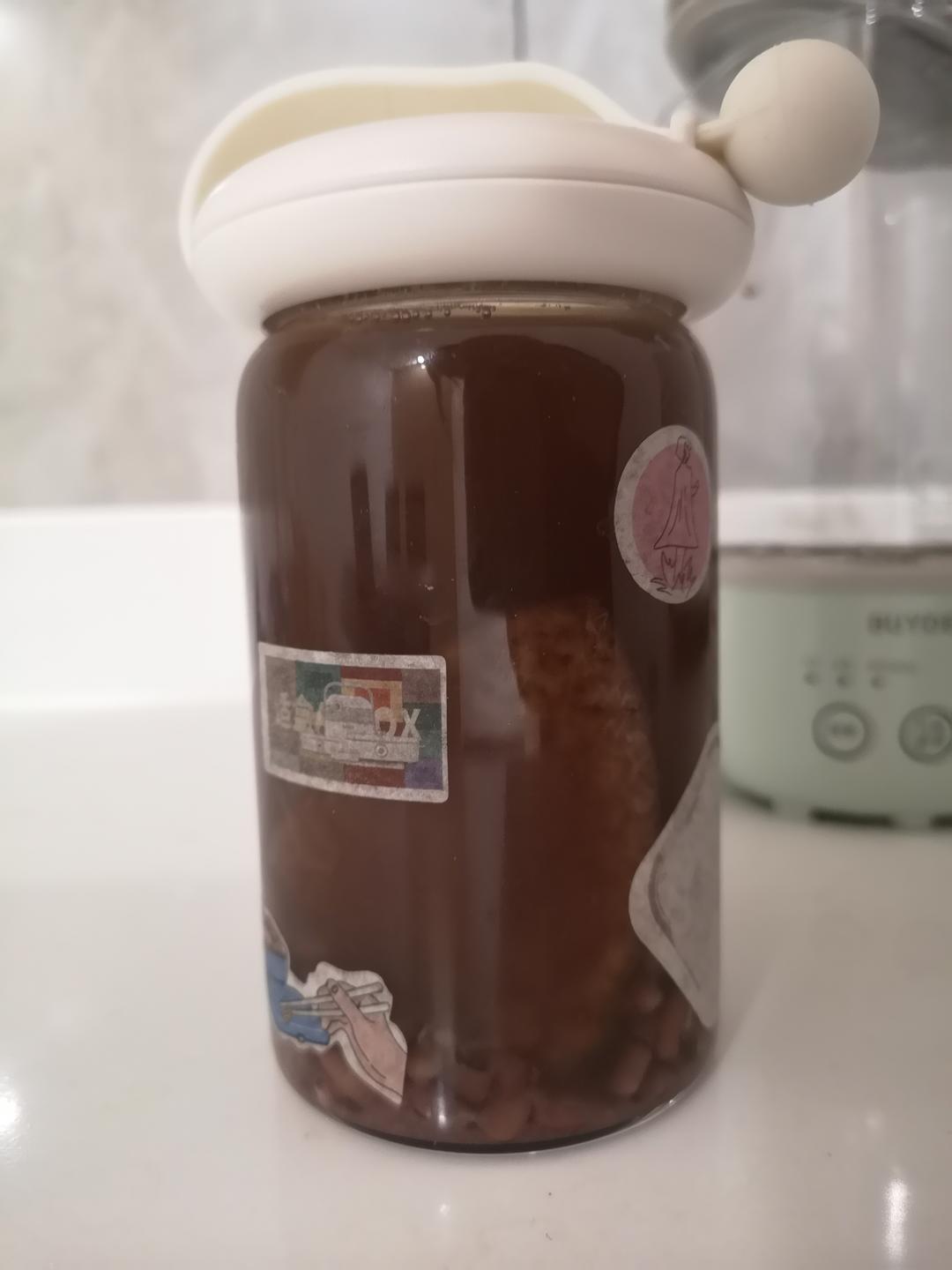 杂粮南瓜饭【2月北鼎养生壶食谱】