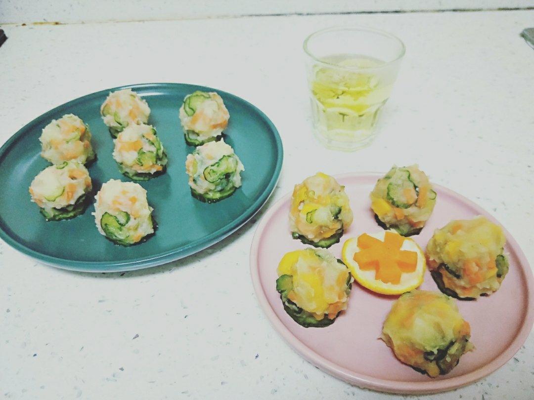 饱腹低卡日式土豆沙拉