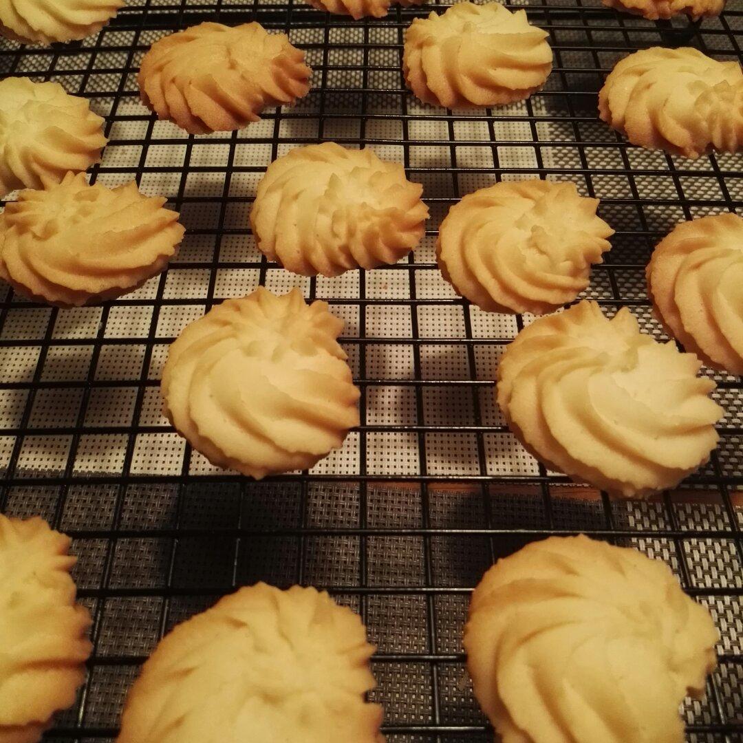 最好吃没有之一的曲奇！