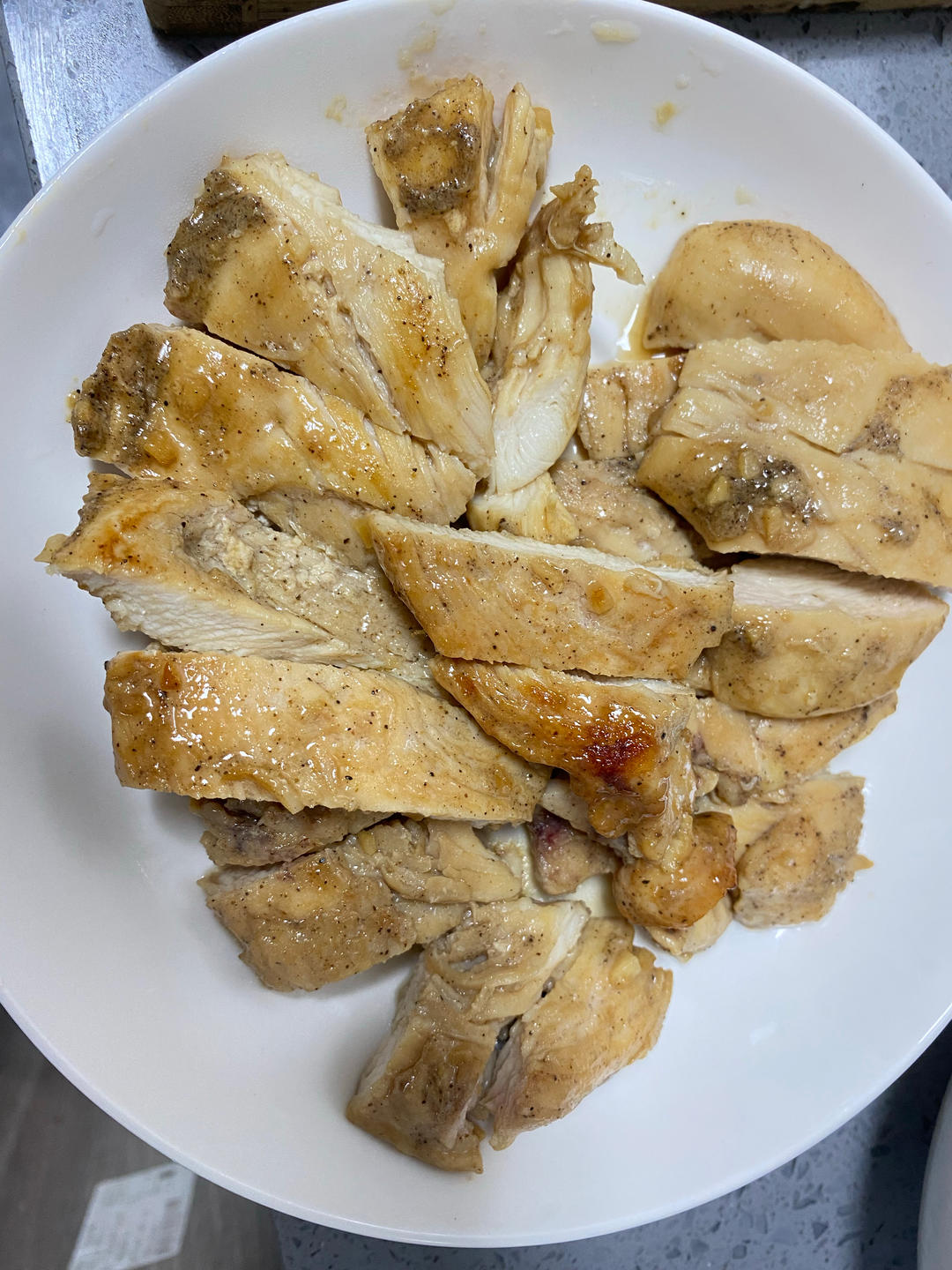 减脂期最爱的香煎鸡胸肉｜超好吃