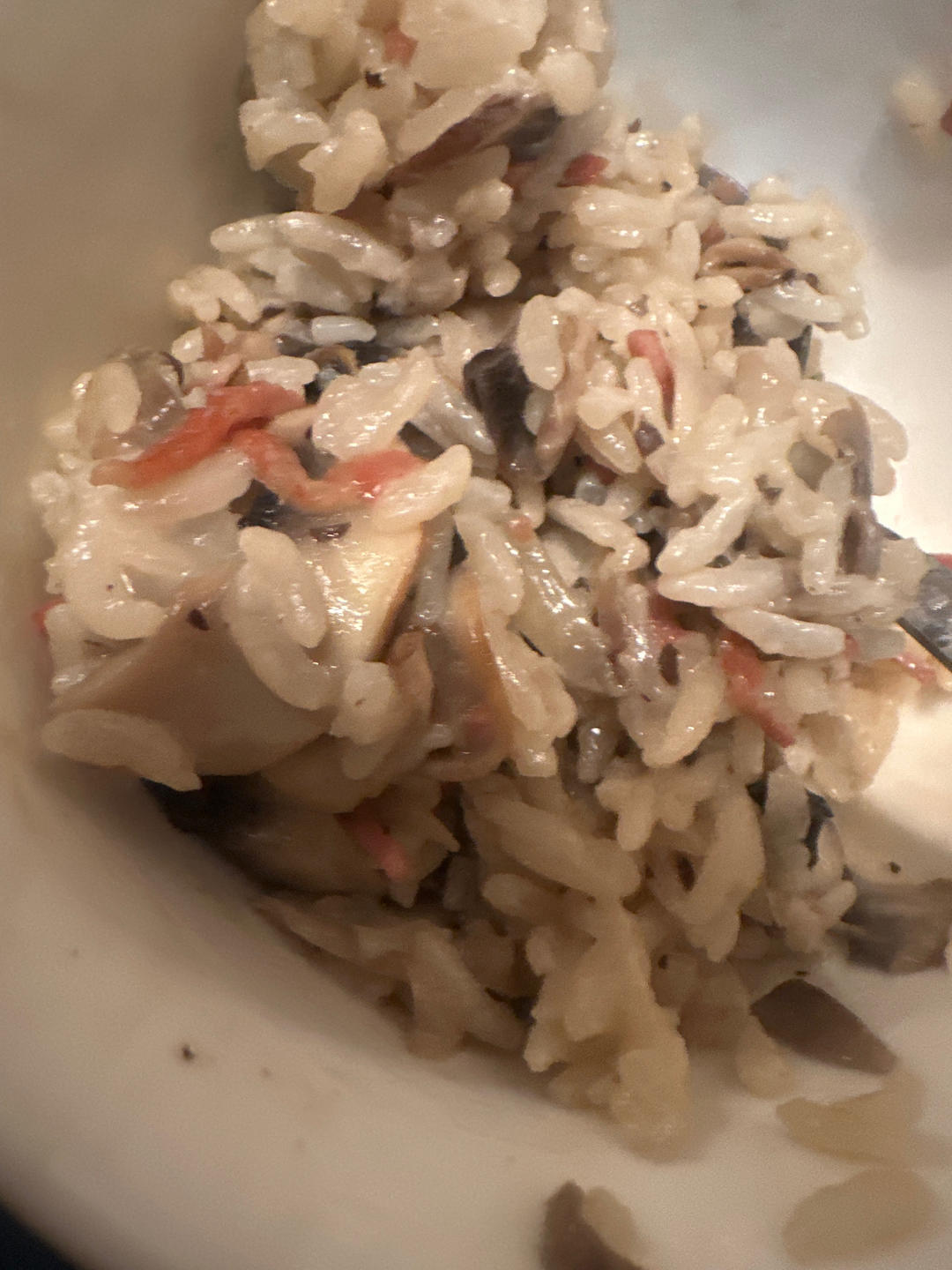 意大利奶油蘑菇烩饭Risotto