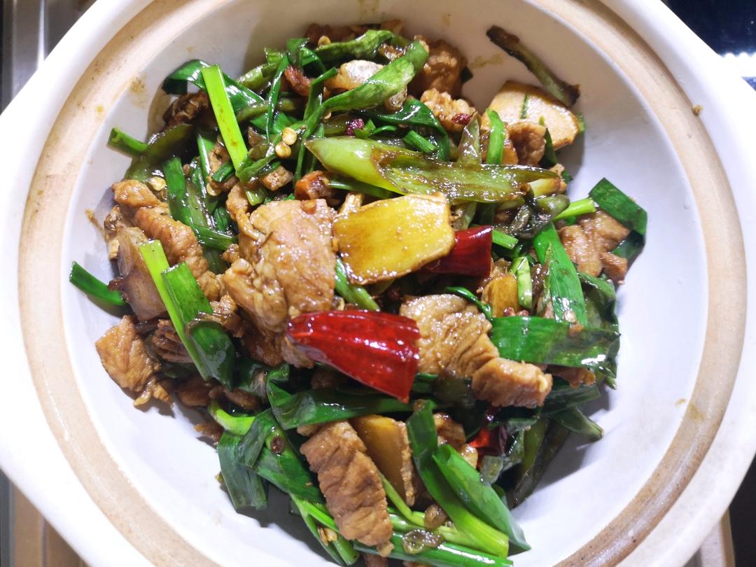 家常炒肉🐷