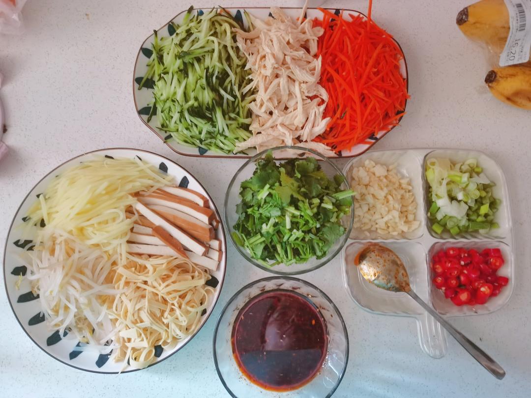 低卡好吃的减肥餐-日常更新