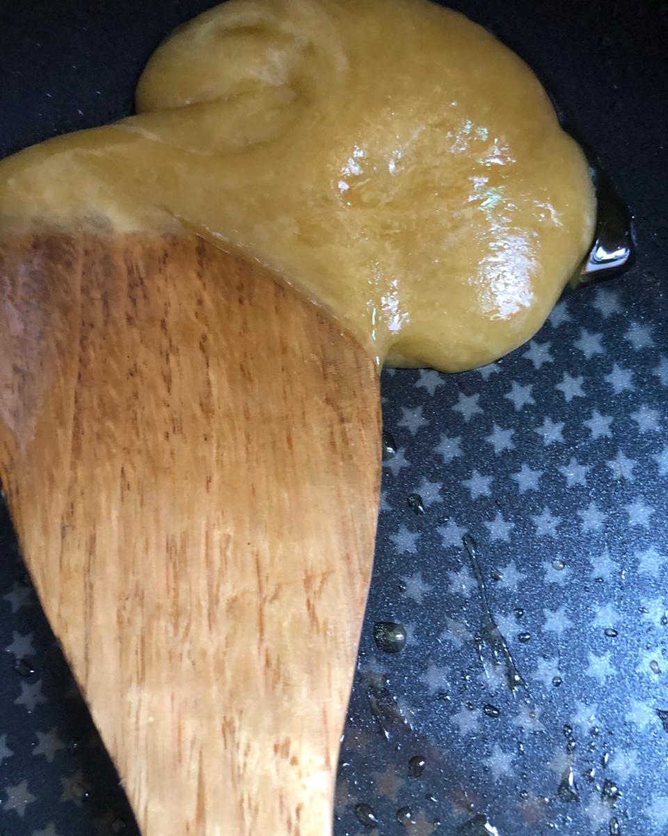 风靡吃货圈的雪花酥