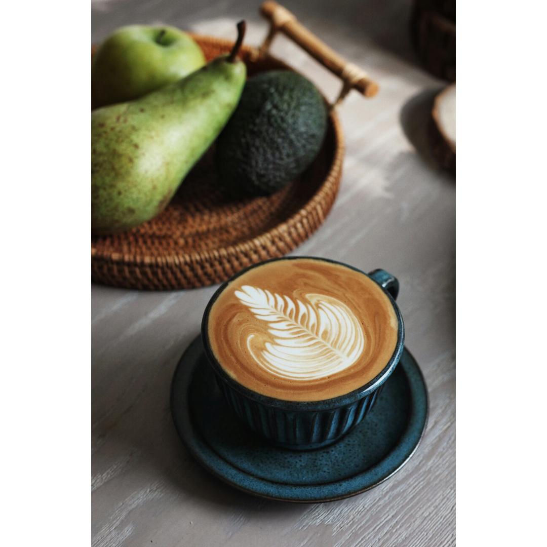 家用机拉花打奶泡终极解决方案（进阶版）