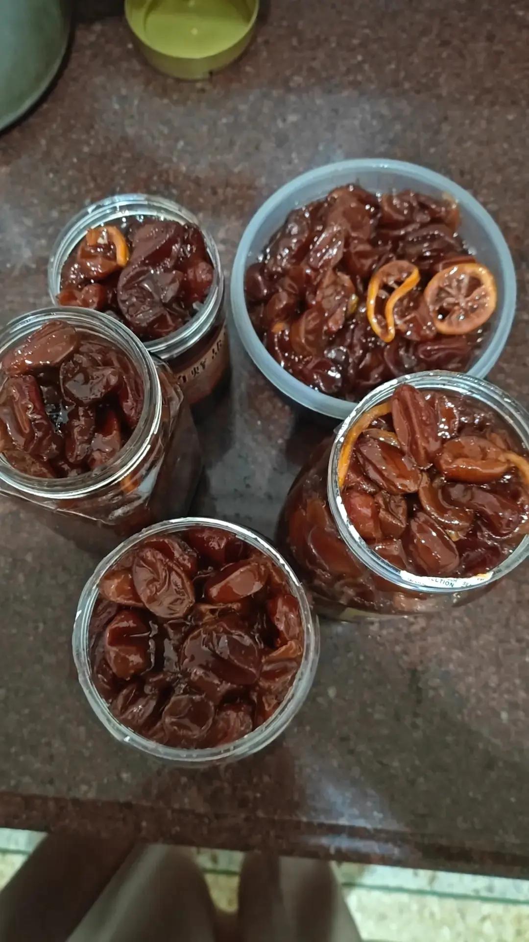 黄皮蜜饯（黄皮膏）