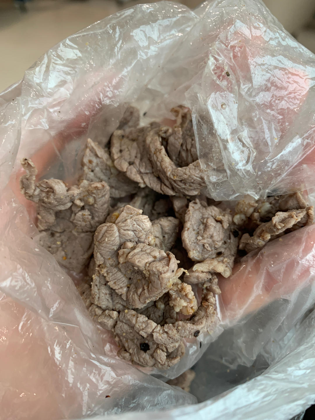 又香又嫩的小炒牛肉（巨好吃，手残党也能做）