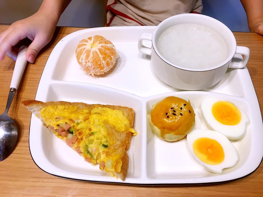 纪录宝贝的早餐集