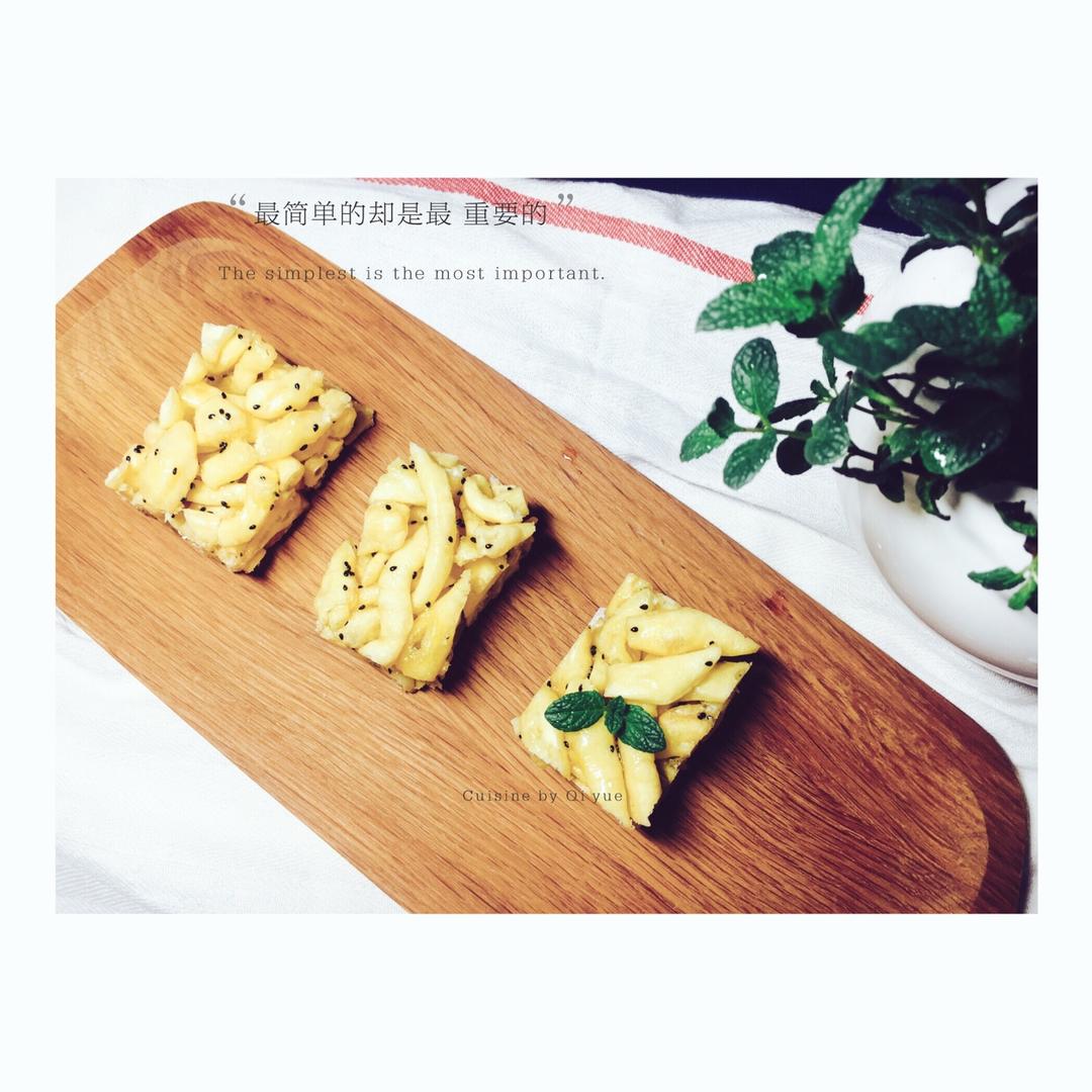豪华版坚果萨其马