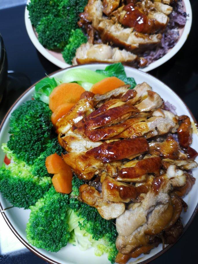 小林照烧鸡腿