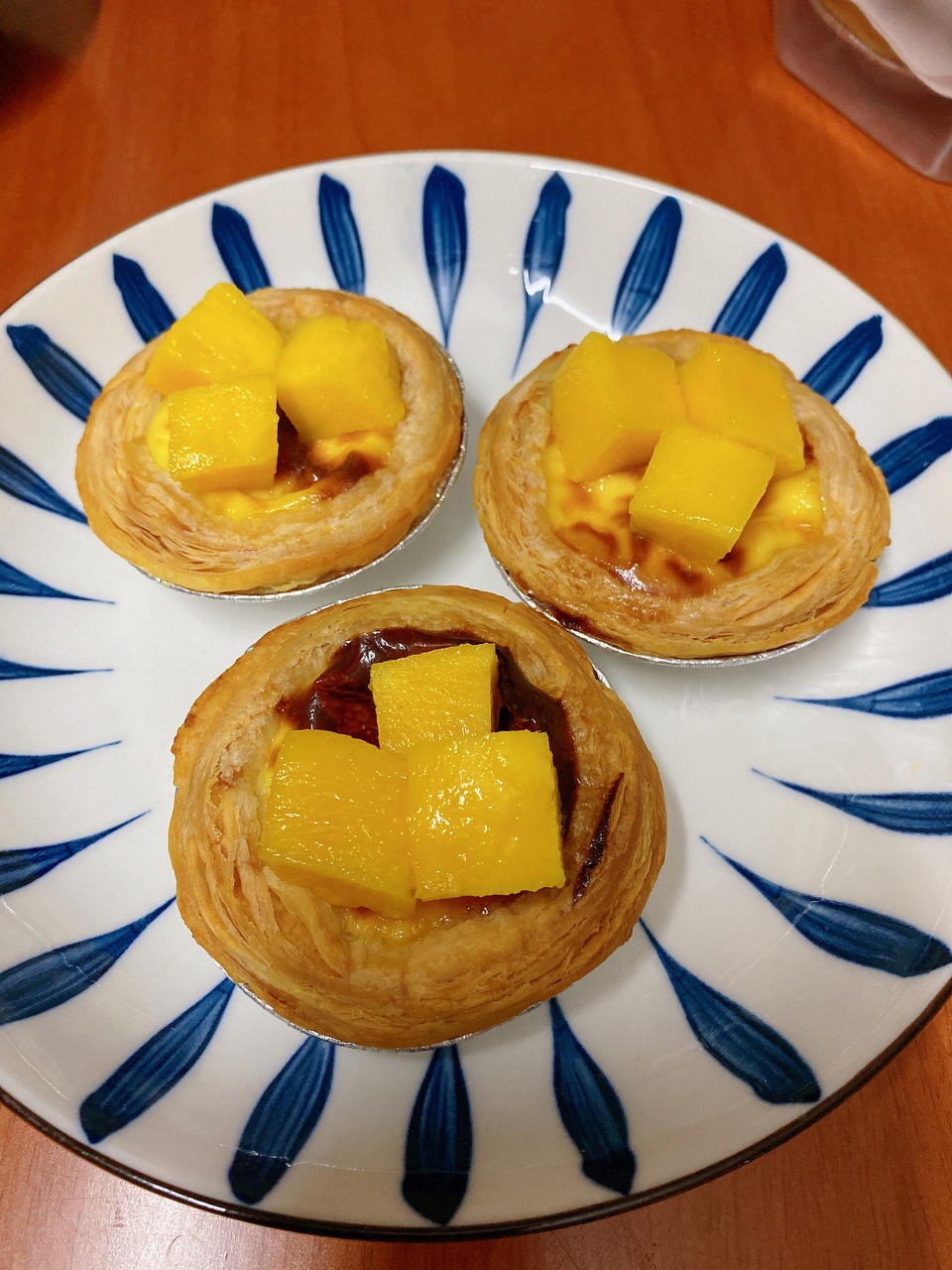 蛋挞（淡奶油）