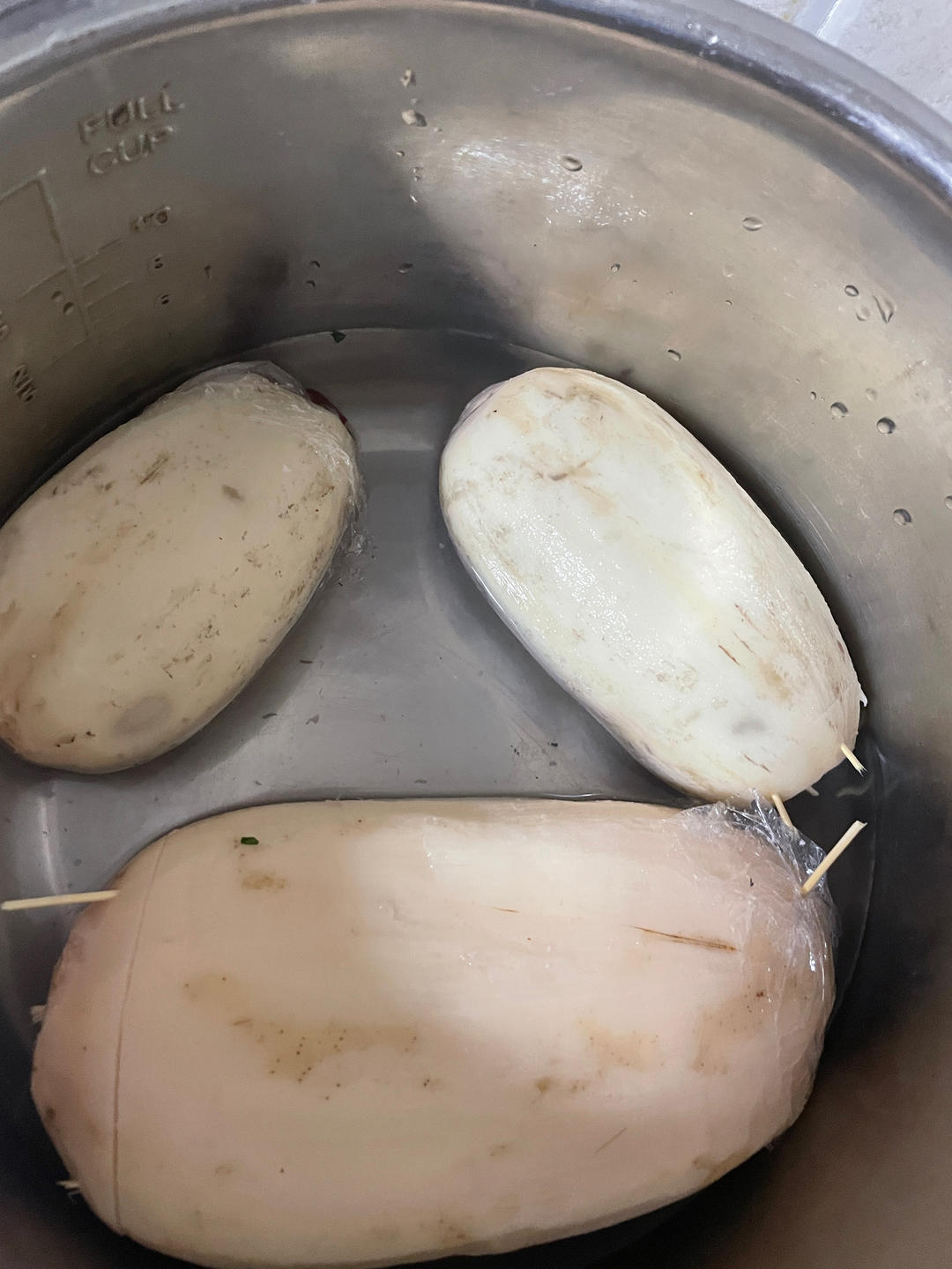 堂妈教你做桂花糯米藕