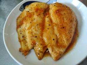 【轻食】超嫩鸡胸肉的做法 步骤7