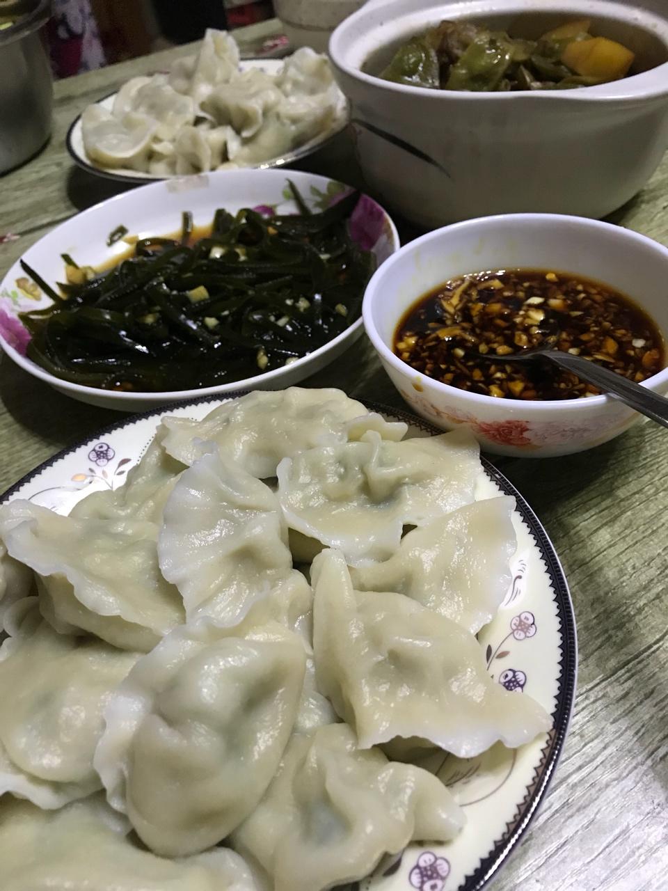 鲅鱼饺子