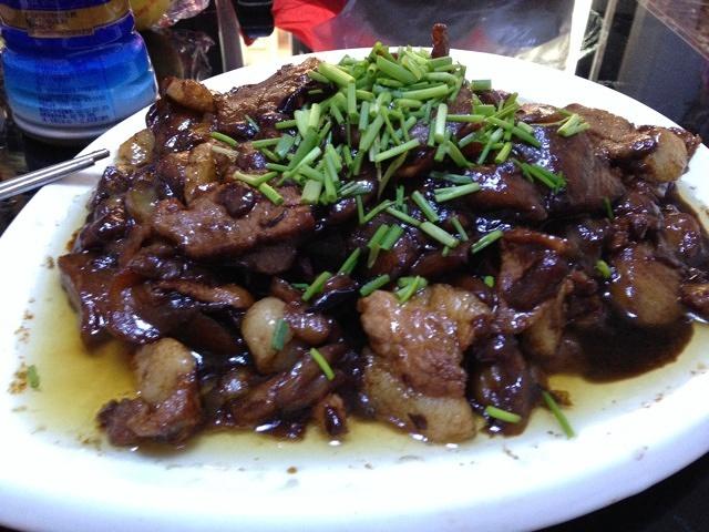 面酱烧茄子的做法