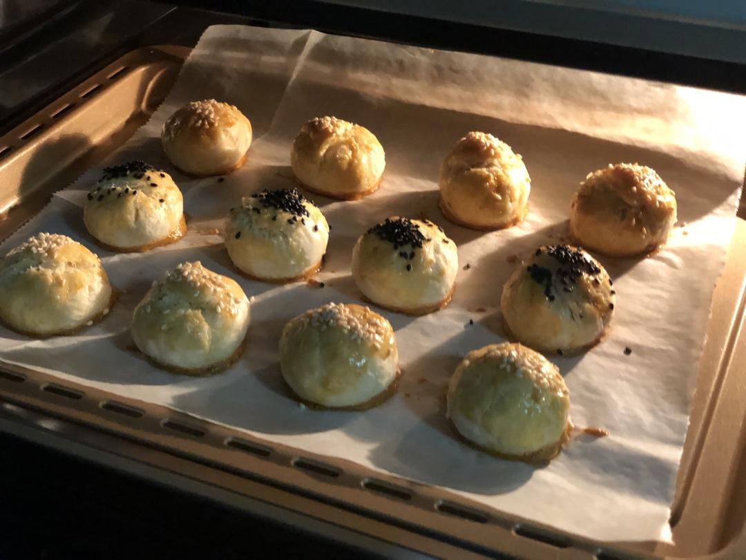 红豆酥（零失败）