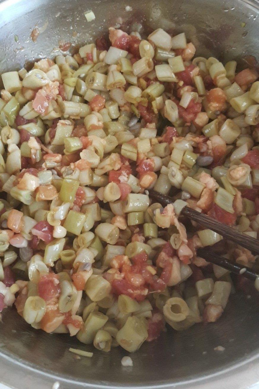 猪肉芸豆包子