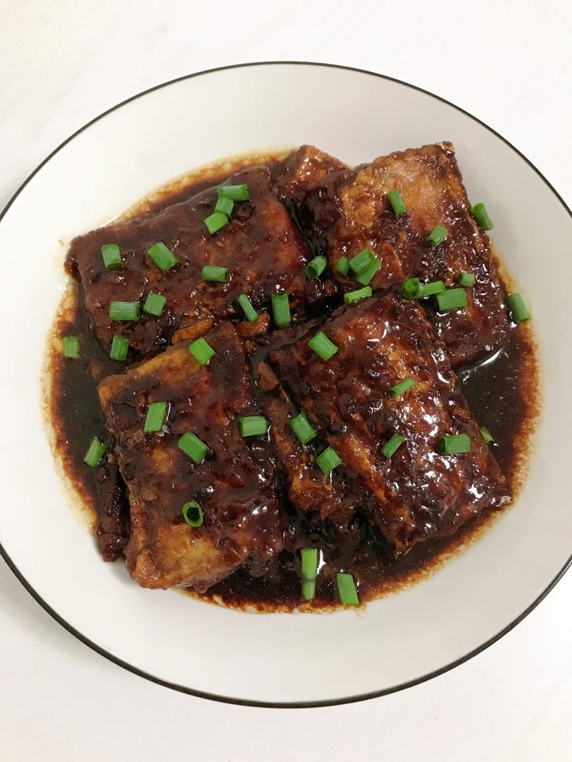 零失误的红烧带鱼，经典家常菜，吃了就忘不掉的味道