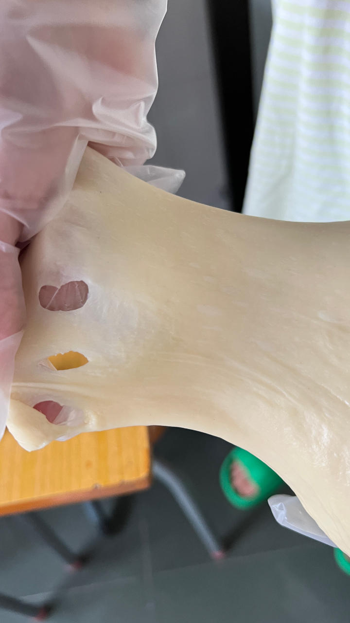 简单快手小餐包