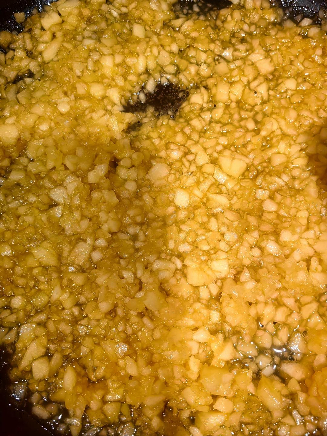 简易香蕉苹果派，香酥可口