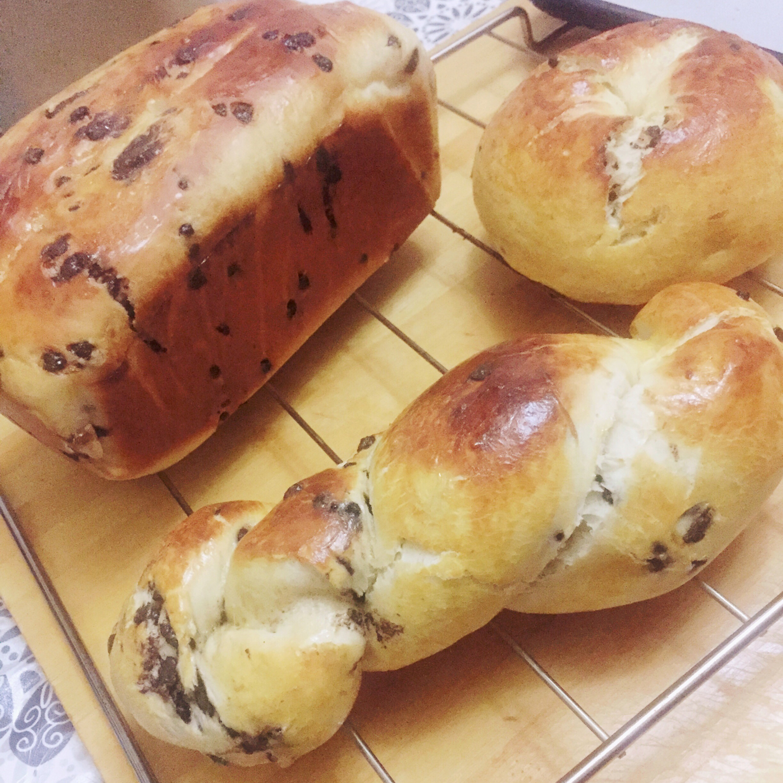 炼奶土司（450克土司*2个）