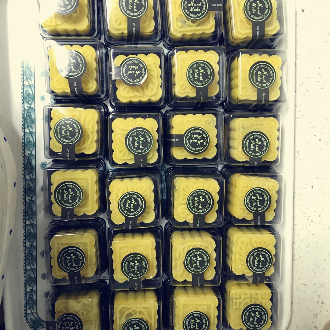 绿豆糕