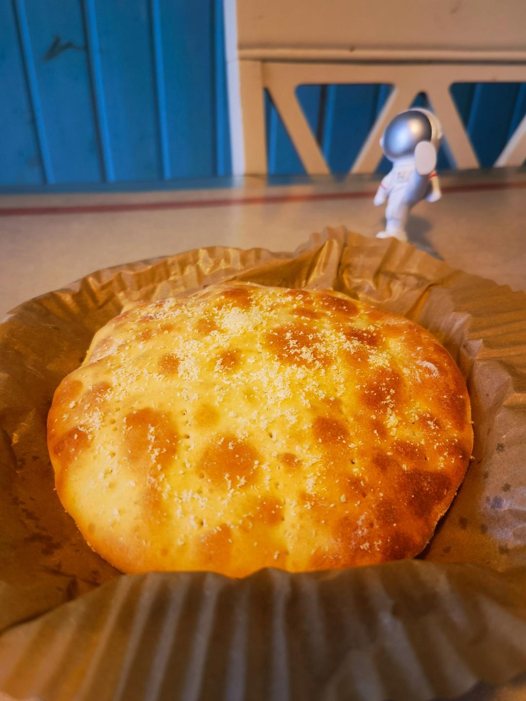 媲美西贝的蒙古奶酪饼