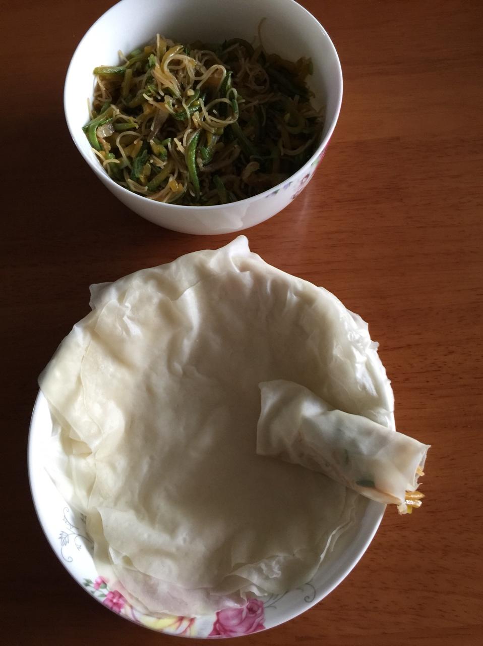 春饼皮、烤鸭饼皮（饺子皮版）