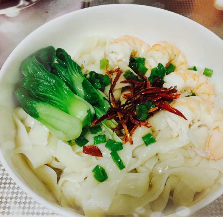 油泼面