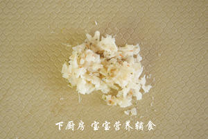 米饭菠菜糕的做法 步骤8