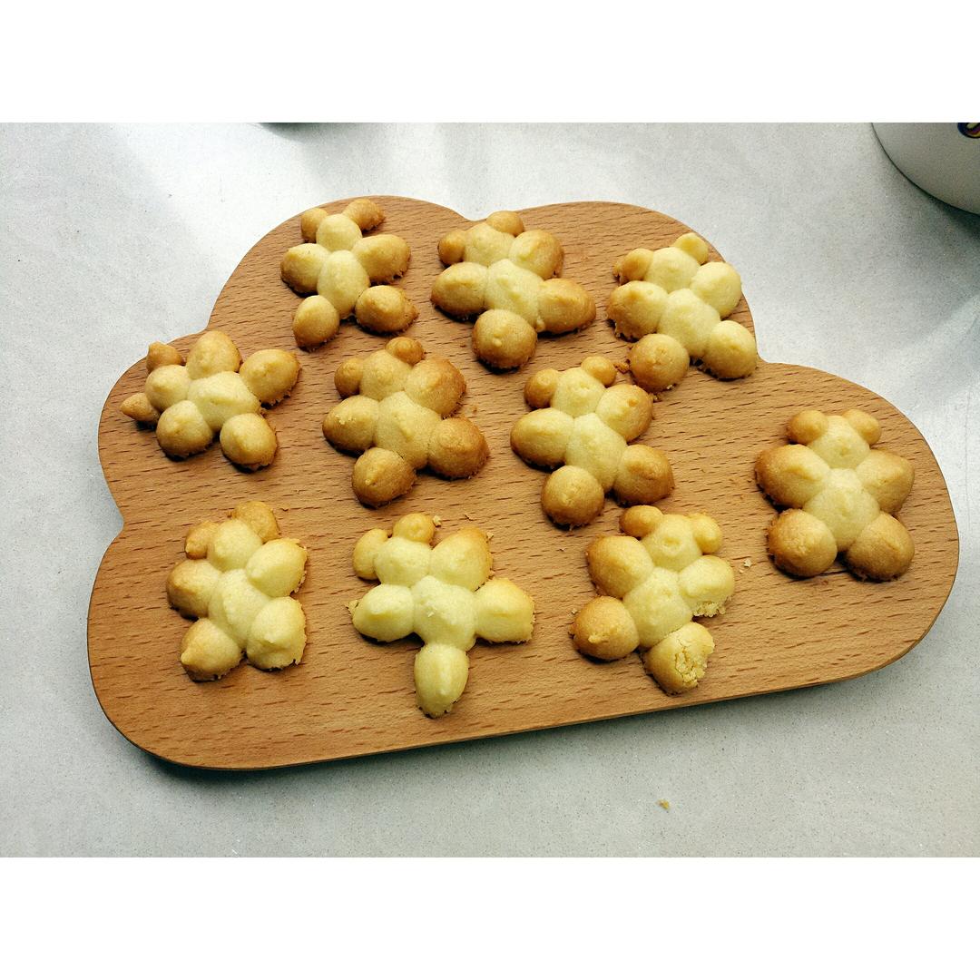 香酥曲奇，入口即化