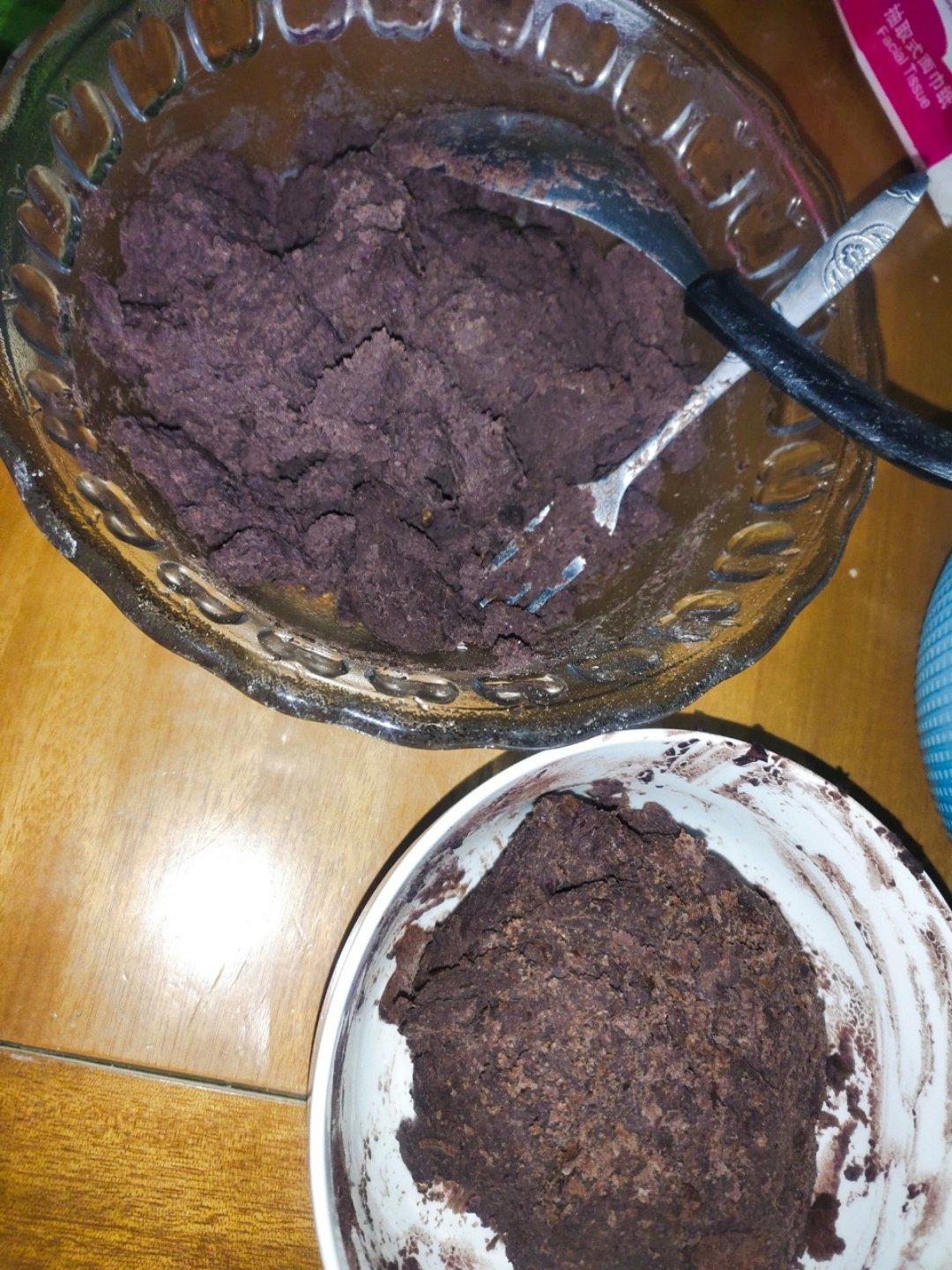 自制豆沙—面包机