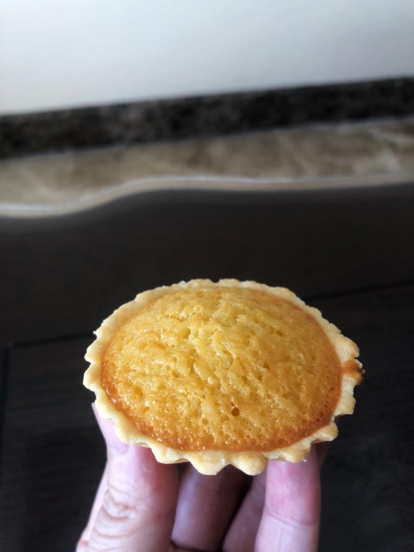 椰子饼