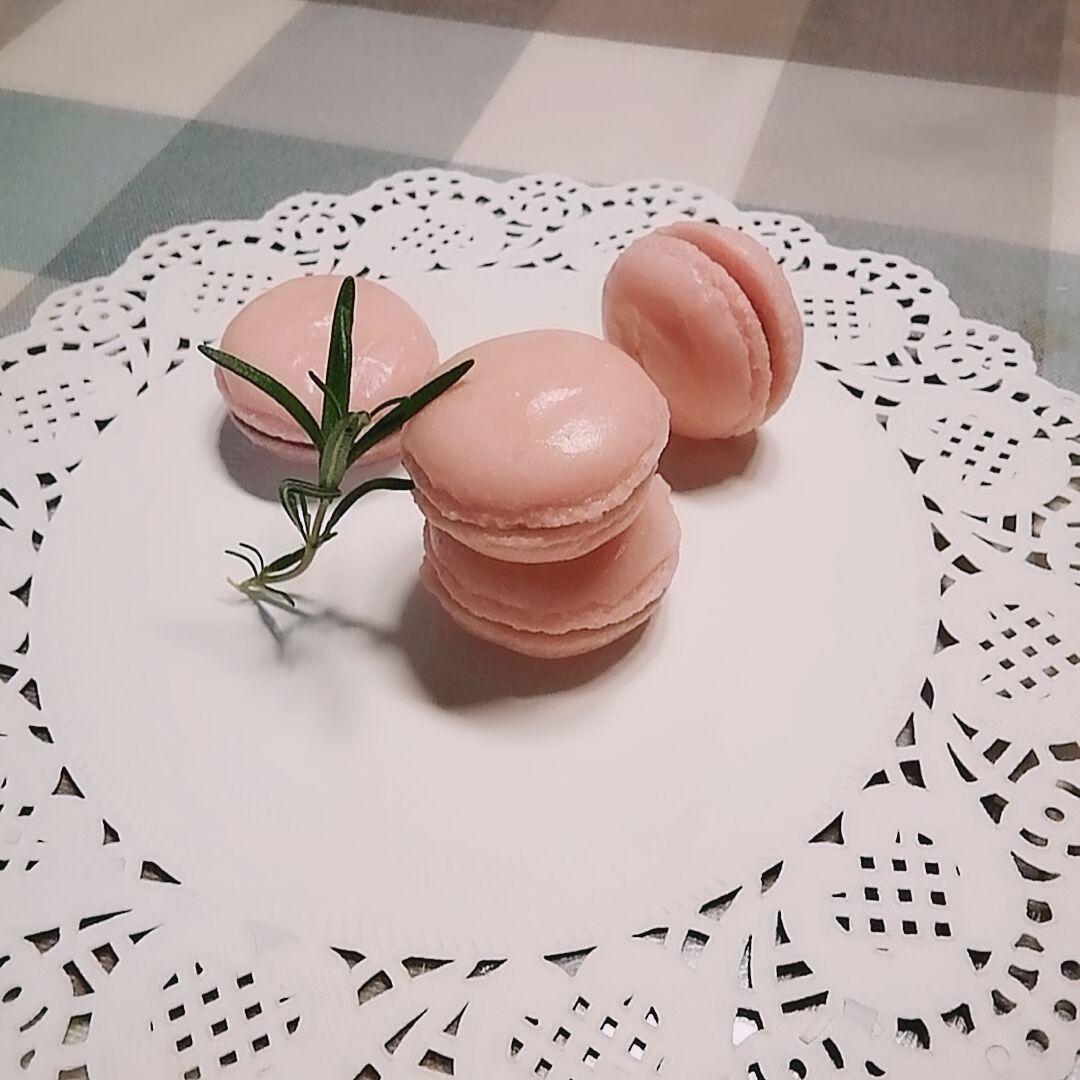 马卡龙（法式蛋白霜）