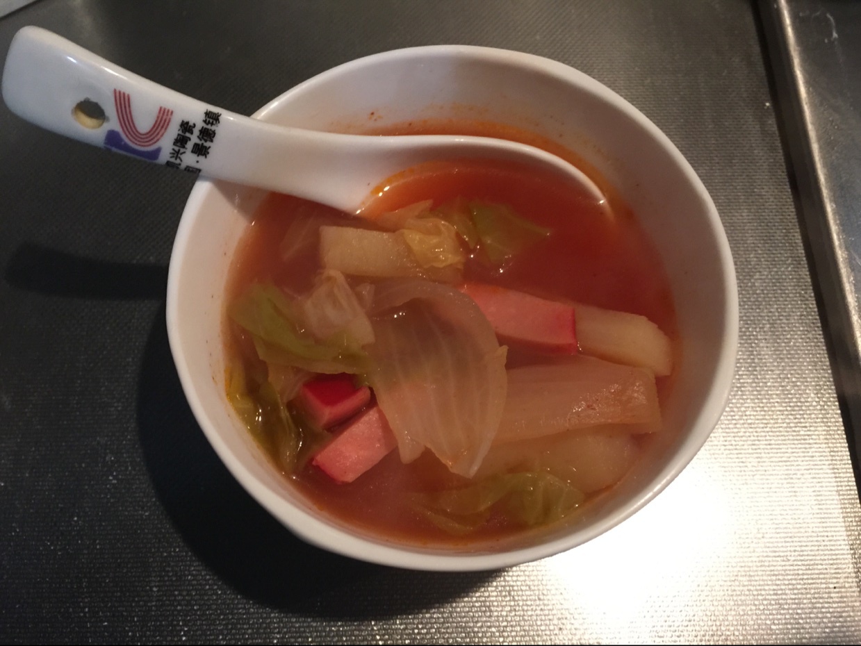罗宋汤