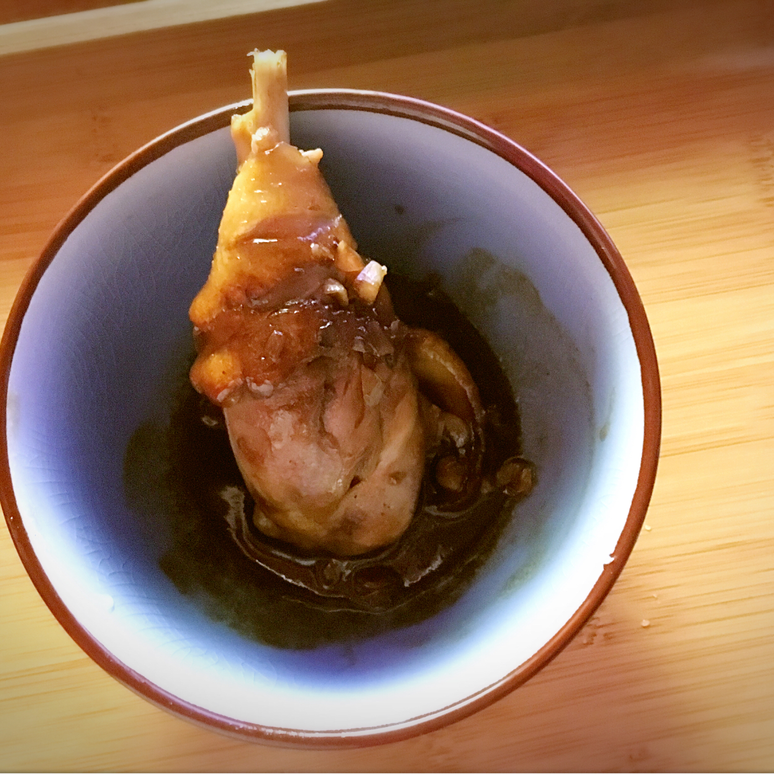 日式照烧鸡排饭