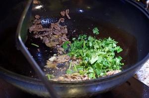 野山椒炒牛肉丝的做法 步骤10