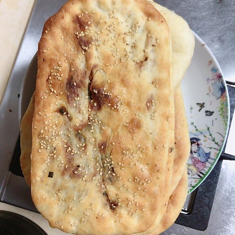 牛肉锅盔（烤箱版）