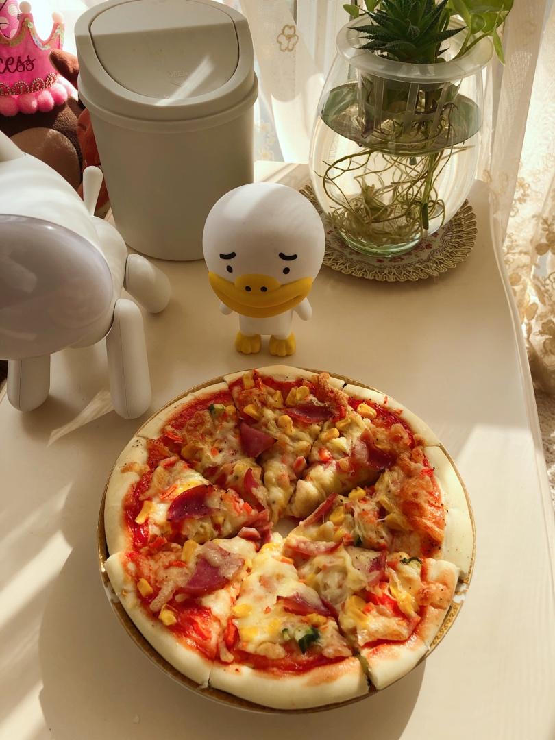 至尊披萨【制作要点更新】